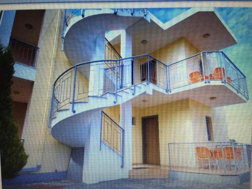 Apartments Velipoja