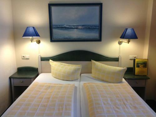 D�nenhotel Am Meer