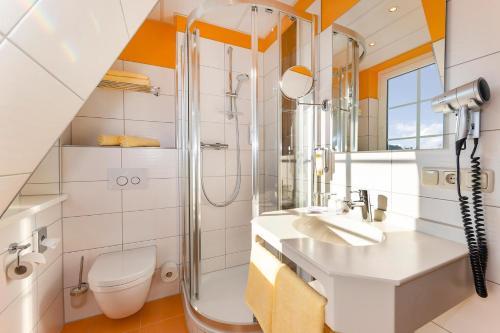 D�nenhotel Am Meer