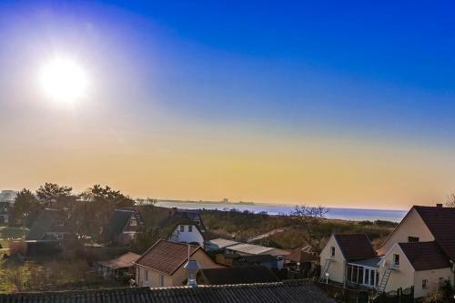 D�nenhotel Am Meer