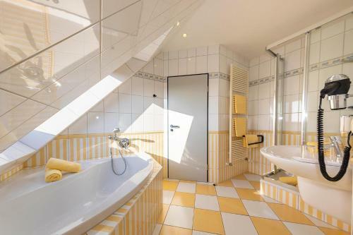 D�nenhotel Am Meer
