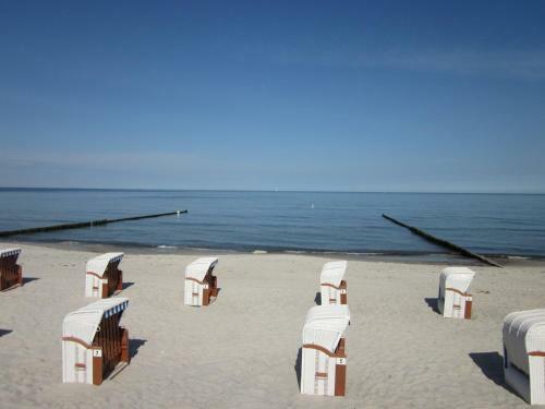 D�nenhotel Am Meer