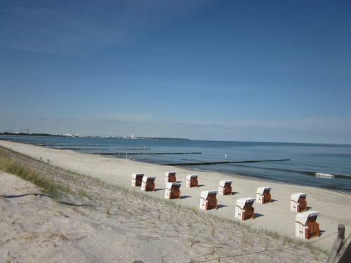 D�nenhotel Am Meer