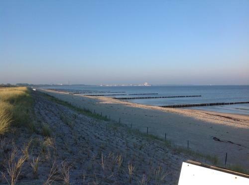 D�nenhotel Am Meer