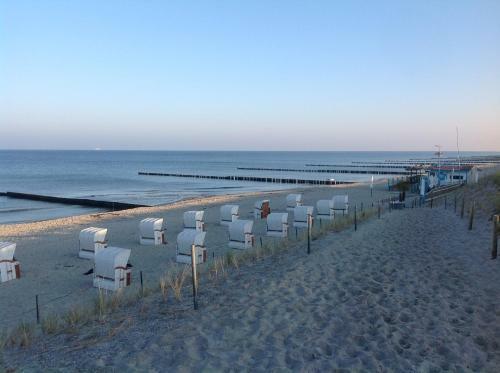 D�nenhotel Am Meer