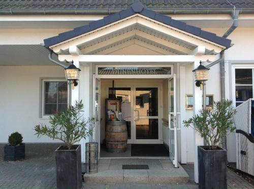 D�nenhotel Am Meer