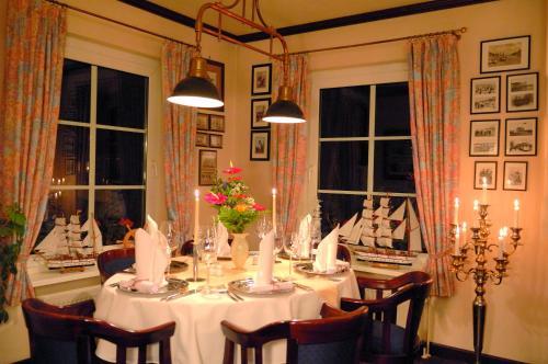 D�nenhotel Am Meer
