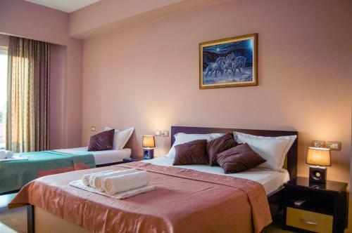 Hostal Apartments Villa Paja