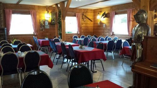 Hostal Waldhaus Lahnstein