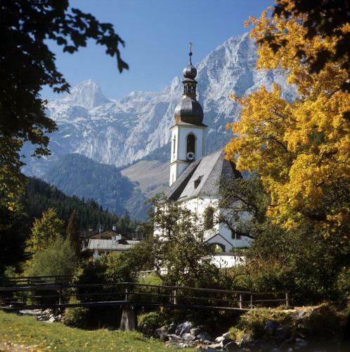 Chalet Ramsau