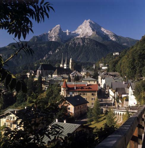 Chalet Ramsau