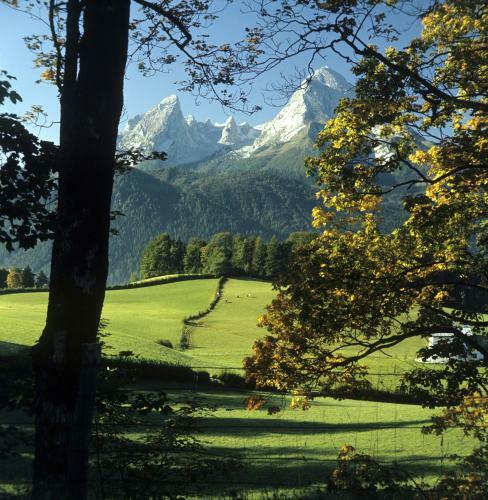 Chalet Ramsau