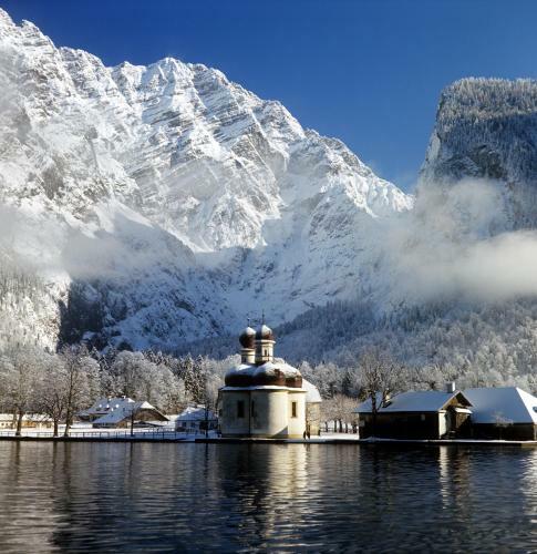 Chalet Ramsau