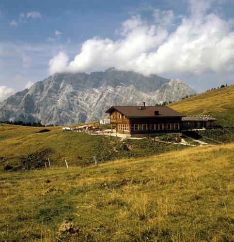 Chalet Ramsau
