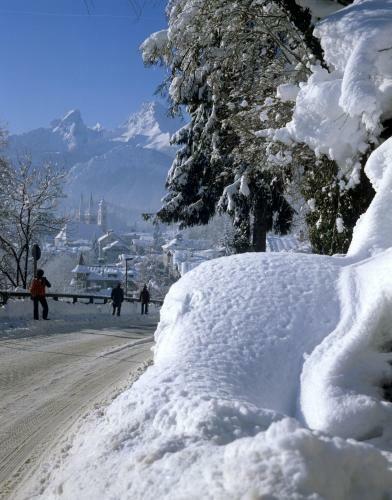 Chalet Ramsau