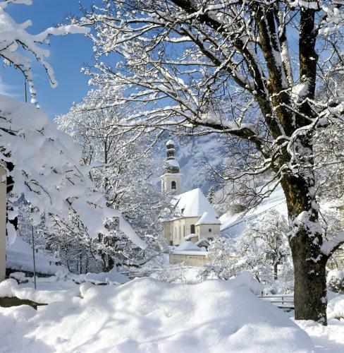 Chalet Ramsau