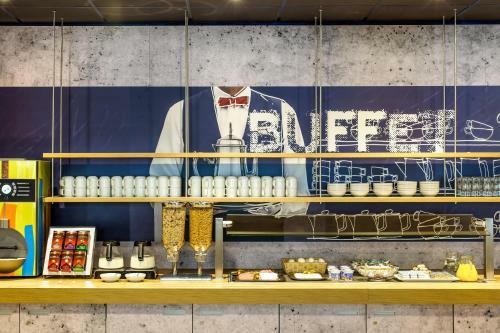 Hotel Ibis Budget Hannover Hbf