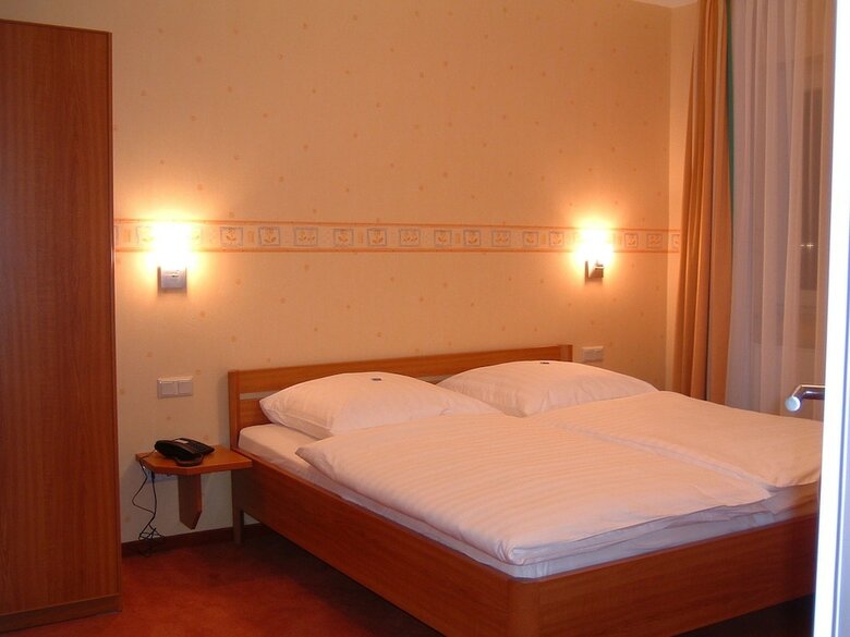 Hostal Altes Doktorhaus