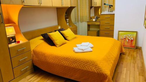 Central Comfy Apartment