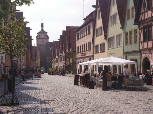 Apartamento Cafe Einzigartig