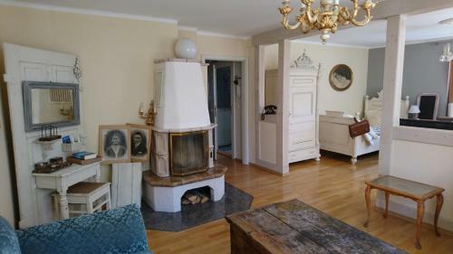 Apartamento Cafe Einzigartig