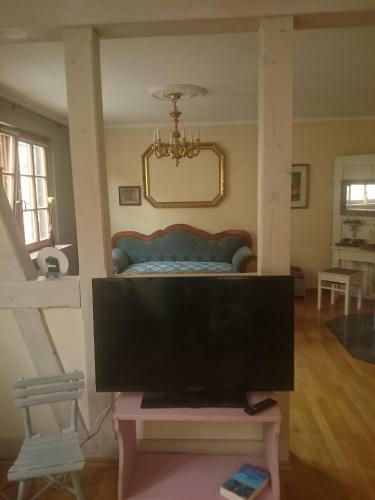 Apartamento Cafe Einzigartig