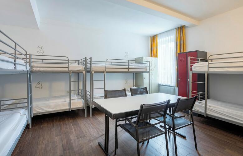 Albergue Jaeger�s Munich (hotel/hostel)