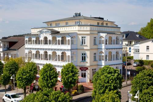 Apartamento Villa Fernsicht - Apt. 02