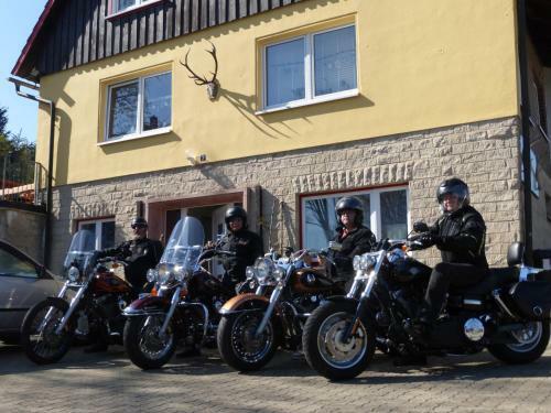 Hostal G�stehaus Harzgl�ck