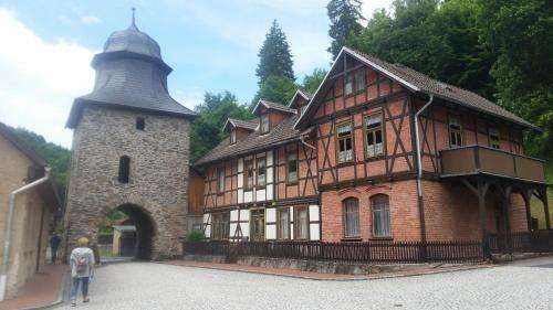 Hostal G�stehaus Harzgl�ck