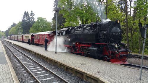 Hostal G�stehaus Harzgl�ck