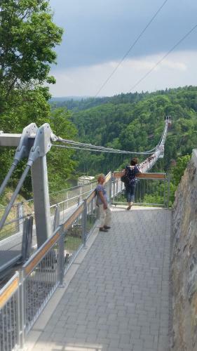 Hostal G�stehaus Harzgl�ck