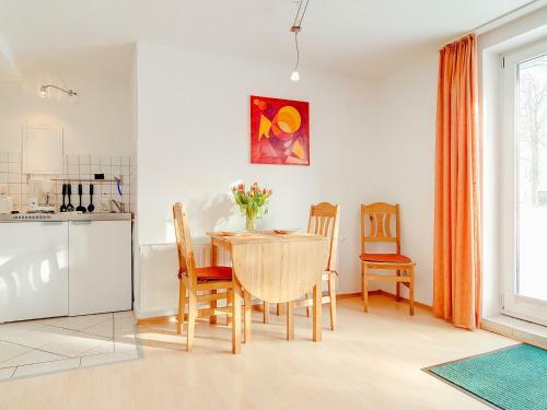 Apartamento Ferienwohnung Mit Terrasse/balkon - D 066.030-34
