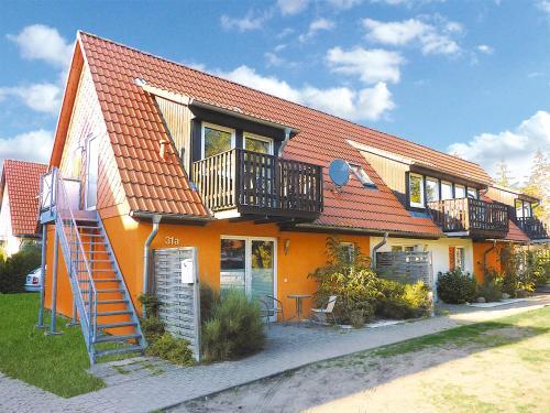 Apartamento Ferienwohnung Mit Terrasse/balkon - D 066.030-34