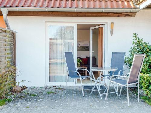 Apartamento Ferienwohnung Mit Terrasse/balkon - D 066.030-34