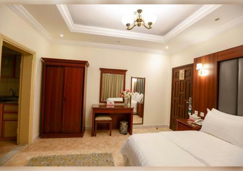 Mrakez Alarab Furnished Apartments 3