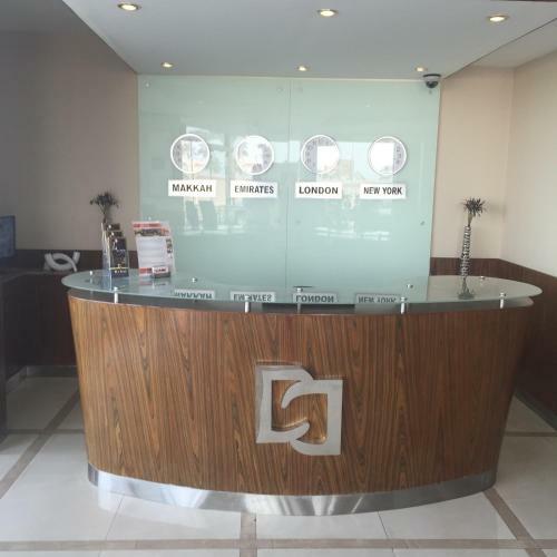 Dybaj Hotel Apartment 2