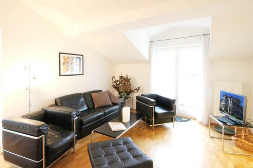 Apartamento Villa Jugendgl�ck By Rujana