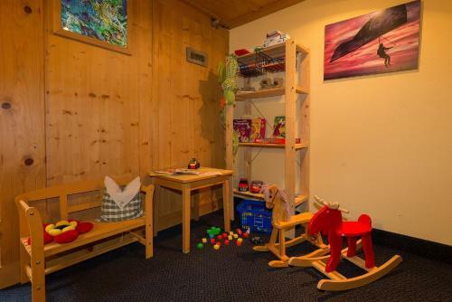 Apartamentos Landhaus Pichler