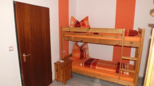 Apartamento Ferienwohnungen Hoheleye