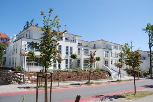 Apartamento D�nenresidenz K�nigin Augusta - Apt. 18