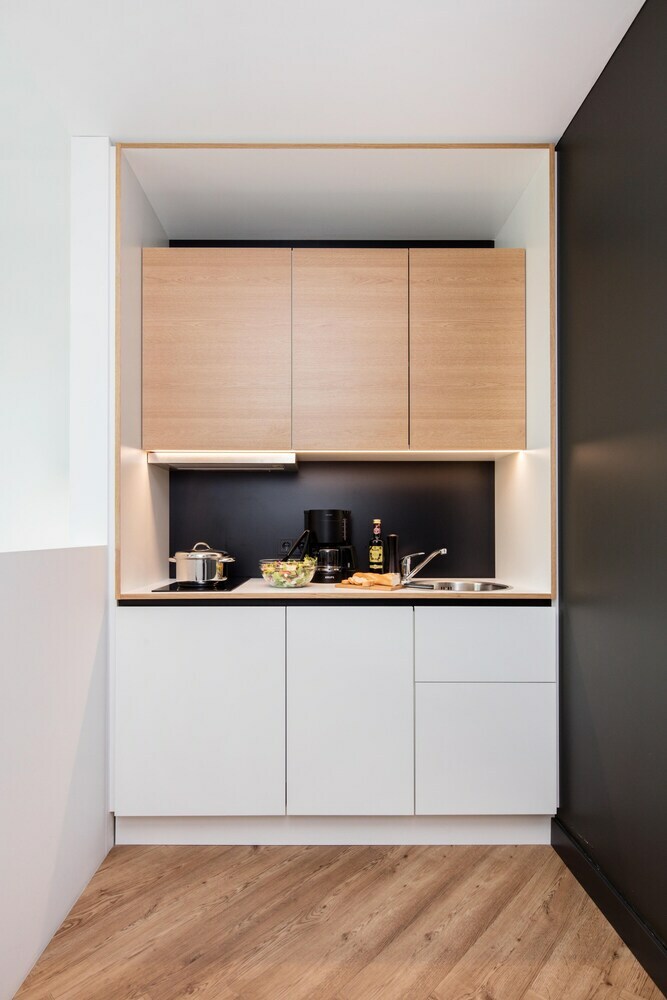 Apartamento Smartments Business M�nchen Parkstadt Schwabing
