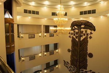 Hotel Sandesh The Prince