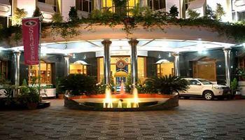 Hotel Sandesh The Prince