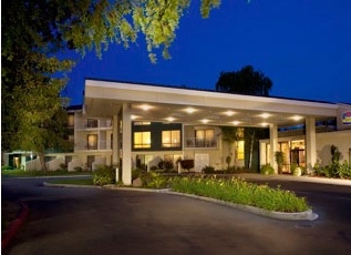 Hotel Best Western Garden Court Inn
