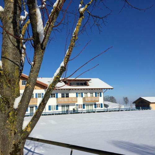 Apartamentos Alpengl�ck De Luxe Ferienwohnung Am Forggensee