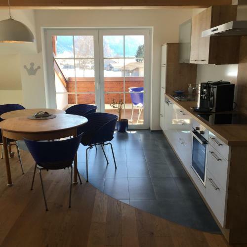 Apartamentos Alpengl�ck De Luxe Ferienwohnung Am Forggensee