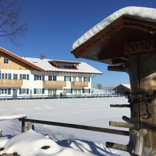 Apartamentos Alpengl�ck De Luxe Ferienwohnung Am Forggensee