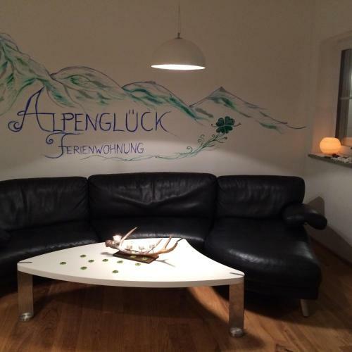 Apartamentos Alpengl�ck De Luxe Ferienwohnung Am Forggensee