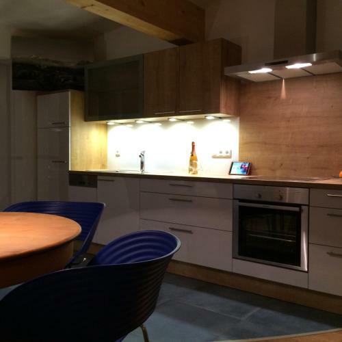 Apartamentos Alpengl�ck De Luxe Ferienwohnung Am Forggensee
